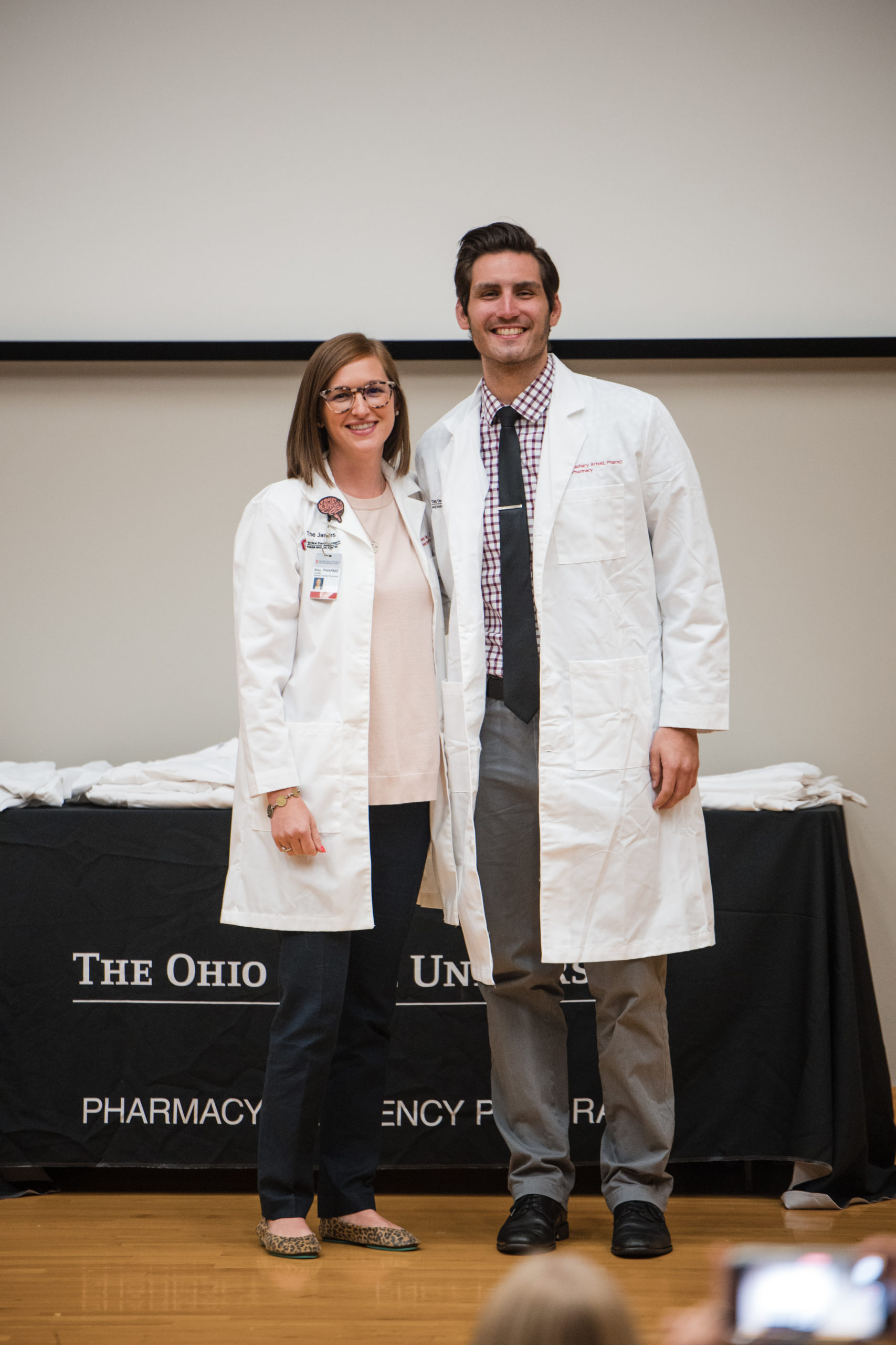 osu lab coat
