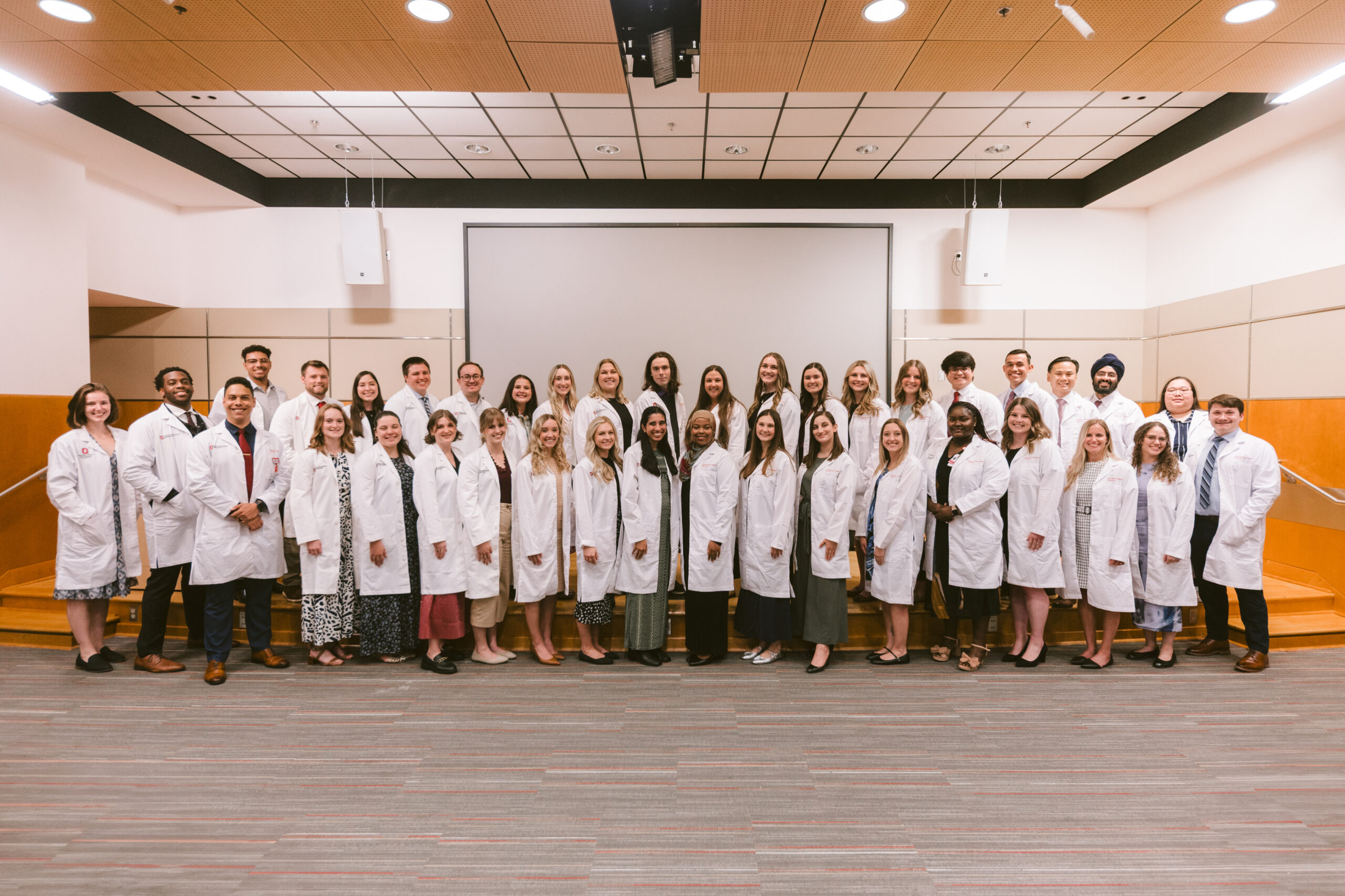 Pharmacy Residency White Coat Ceremonies  Pharmacy Residency Program